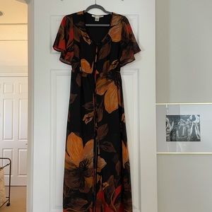 Maxi dress